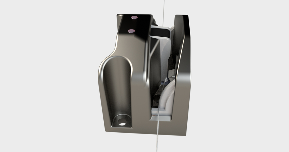 Fibrevision Unitens 5 Sensor